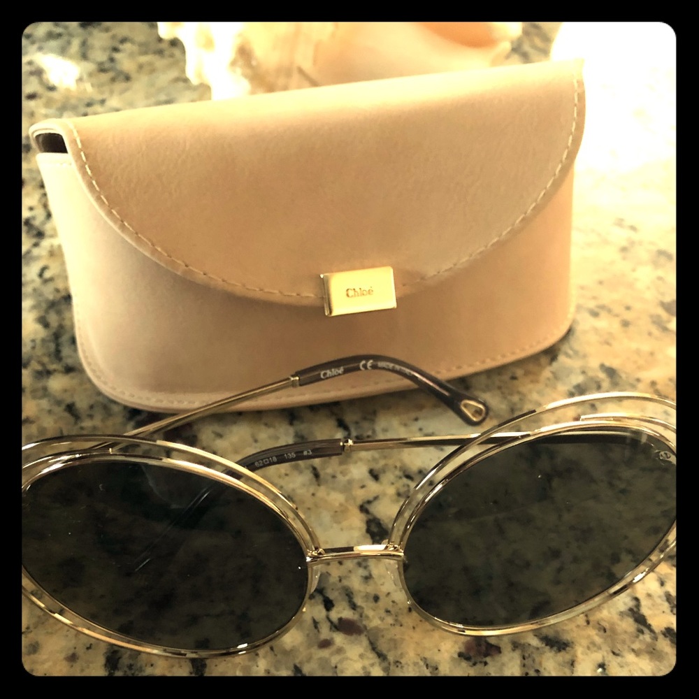 Chloe sunglasses